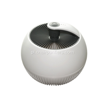 Oczyszczacz powietrza True HEPA Desktop Air Cleaner usuwa kurz